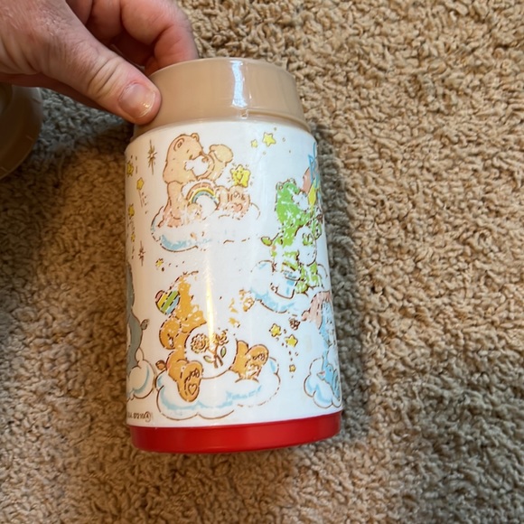 Care Bear Thermos vintage - Picture 4 of 4